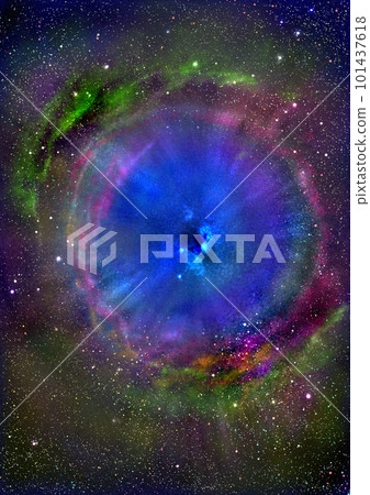 超新星爆炸的痕跡 101437618