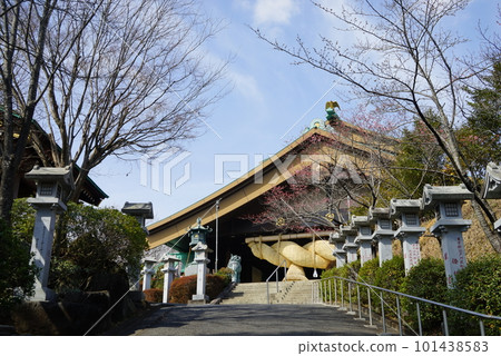 常陸國出雲大社 常陸國出雲大社 101438583