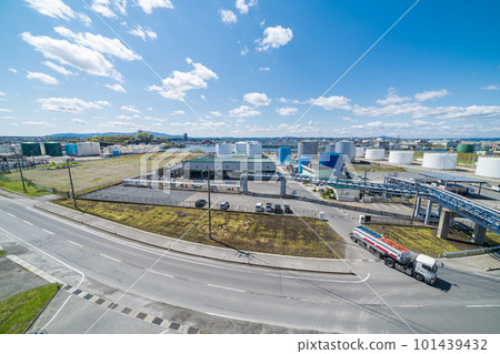 "Aomori Prefecture" Hachinohe Port Industrial Area Hachinohe City 101439432