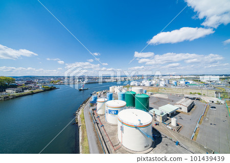 "Aomori Prefecture" Hachinohe Port Industrial Area Hachinohe City 101439439