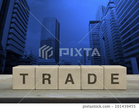 Business investment concept 101439455