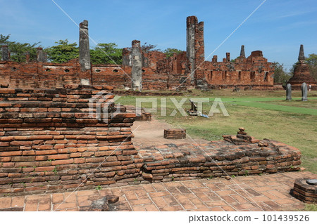 Thailand Wat Phra Si San Phet Thailand Wat Phra Si San Phet 101439526