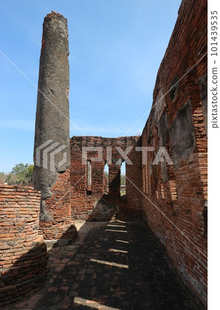 Ayutthaya Wat Phra Si Sanphet Ayutthaya Wat Phra Si Sanphet 101439535