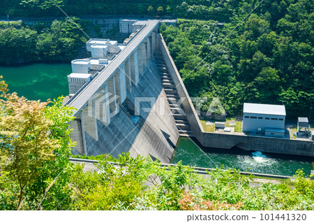 Shibata dam Shibata dam 101441320