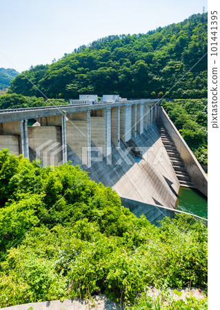 Shibata dam Shibata dam 101441395