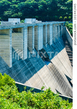 Shibata dam 101441445