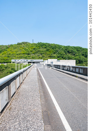 Tomata Dam (top road) Tomata Dam (top road) 101441450