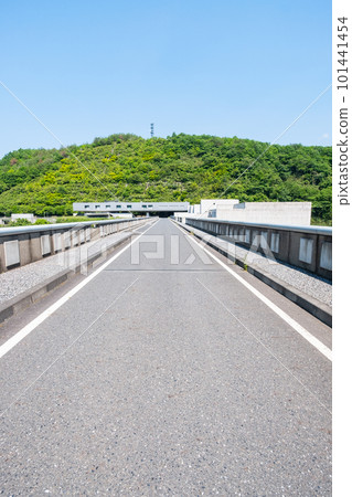 Tomata Dam (top road) Tomata Dam (top road) 101441454