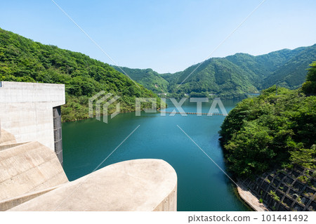 苫股大壩(奧津湖) 苫股大壩(奧津湖) 101441492