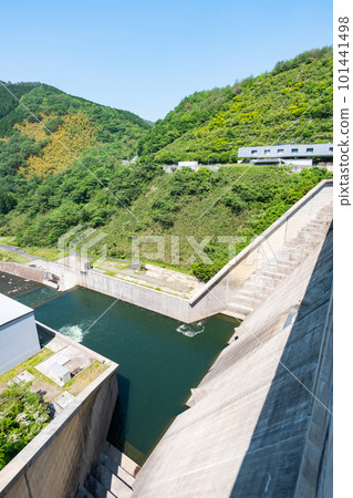 Shibata dam Shibata dam 101441498
