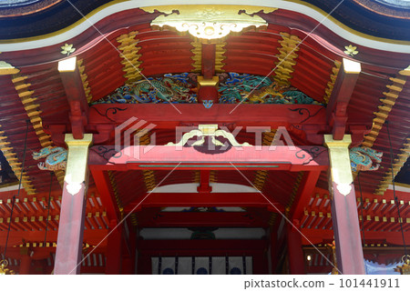 Iwashimizu Hachimangu Romon-7 Iwashimizu Hachimangu Romon-7 101441911