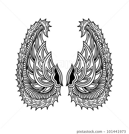 bird, pattern, peacock 101441973