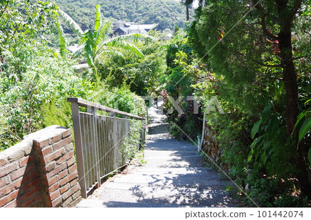 台灣猴硐貓村風光 101442074