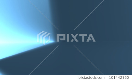 Refracted bluish-white light by the wall where the flash is strong Refracted bluish-white light by the wall where the flash is strong 101442560