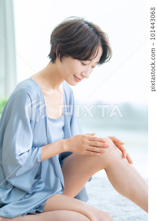 女性美容生活方式生活護膚 101443068