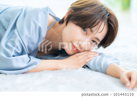 女性美容生活方式生活護膚 101443110