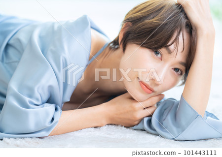 女性美容生活方式生活護膚 101443111