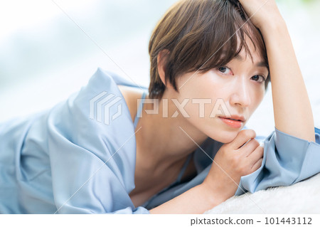 女性美容生活方式生活護膚 101443112
