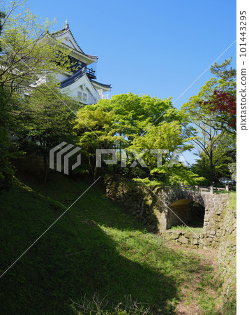 岡崎城守和迴廊橋 岡崎城守和迴廊橋 101443295