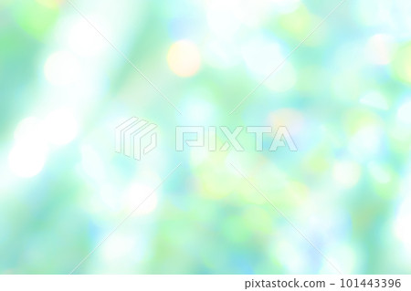 Light green sparkling fantasy image 101443396