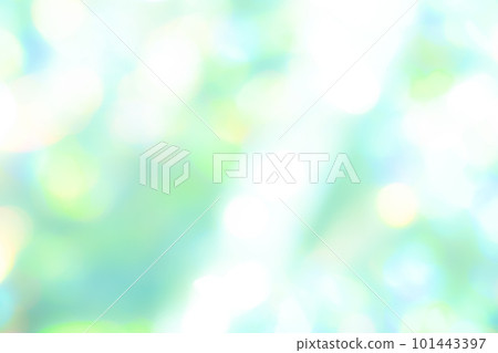 Light green sparkling fantasy image 101443397