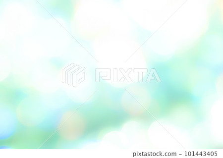 Light green sparkling fantasy image 101443405