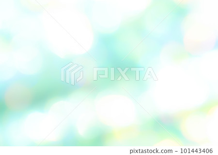 Light green sparkling fantasy image 101443406