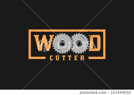 saw, logo, vintage 101444030