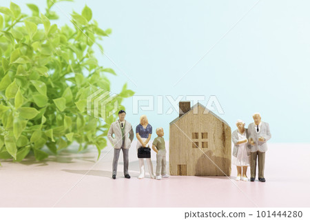 家庭諮詢(明亮的感覺,幸福的形象) 家庭諮詢(明亮的感覺,幸福的形象) 101444280