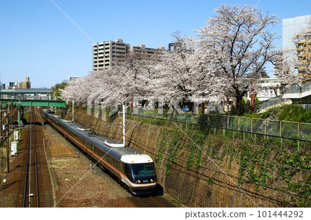 Chuo West Line Limited Express Wide View Shinano 101444292