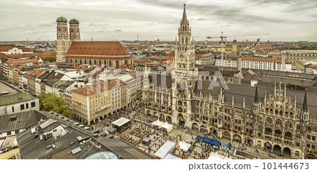 New Town Hall, Munich, Germany New Town Hall, Munich, Germany 101444673