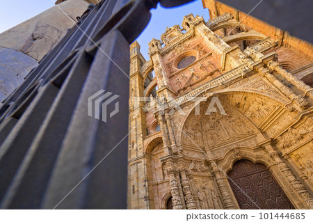 Cathedral Of Astorga, Astorga, Spain 101444685