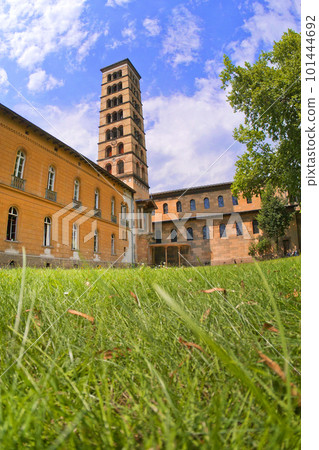 Bell Tower, Church of Peace, Potsdam, Germany Bell Tower, Church of Peace, Potsdam, Germany 101444692
