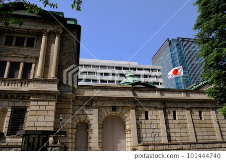 Bank of Japan Head Office 101444740