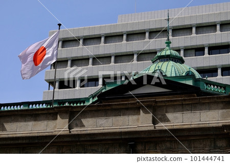 Bank of Japan Head Office 101444741