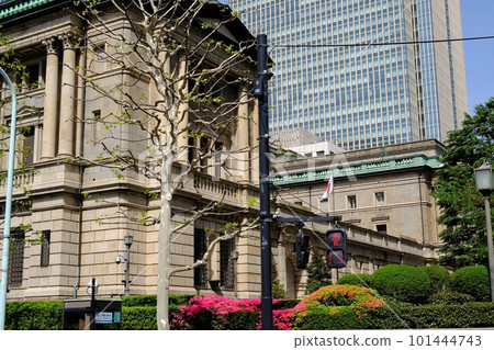 Bank of Japan Head Office 101444743