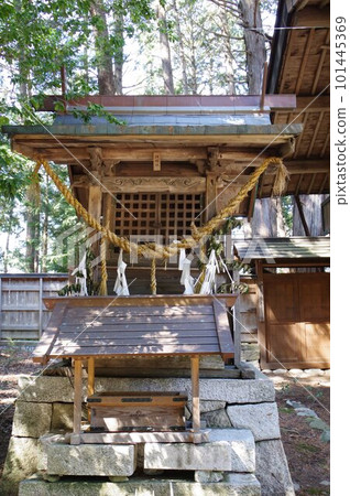 信州、安曇野、下堀諏訪神社 新明社、安曇野名匠、立川豐八,建於文政時代 信州、安曇野、下堀諏訪神社 新明社、安曇野名匠、立川豐八,建於文政時代 101445369