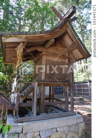 信州、安曇野、下堀諏訪神社 新明社、安曇野名匠、立川豐八,建於文政時代 信州、安曇野、下堀諏訪神社 新明社、安曇野名匠、立川豐八,建於文政時代 101445371