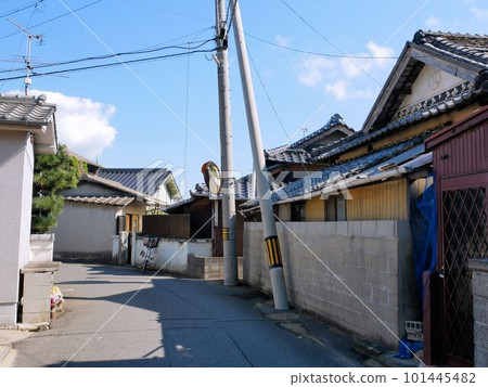 桃島村的舊街景（廣島縣尾道市） 101445482