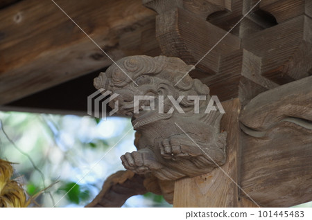 信州、安曇野、下堀、諏訪神社、神明社本殿、立川式雕塑、安曇野名匠、立川豐八作品 信州、安曇野、下堀、諏訪神社、神明社本殿、立川式雕塑、安曇野名匠、立川豐八作品 101445483