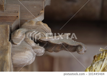 信州、安曇野、下堀、諏訪神社、神明社本殿、立川式雕塑、安曇野名匠、立川豐八作品 信州、安曇野、下堀、諏訪神社、神明社本殿、立川式雕塑、安曇野名匠、立川豐八作品 101445484