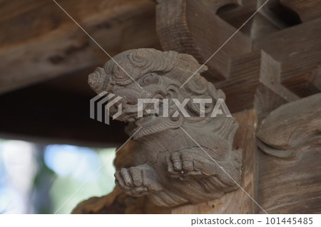 信州、安曇野、下堀、諏訪神社、神明社本殿、立川式雕塑、安曇野名匠、立川豐八作品 信州、安曇野、下堀、諏訪神社、神明社本殿、立川式雕塑、安曇野名匠、立川豐八作品 101445485
