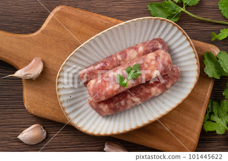 sausage garlic sausage garlic raw raw sausage ナマソーセージ sausage garlic sausage garlic raw raw sausage ナマソーセージ 101445622