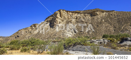 Tabernas Desert Nature Reserve, Almeria, Spain Tabernas Desert Nature Reserve, Almeria, Spain 101445652