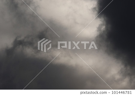 Stormy weather and dark clouds. Stormy weather and dark clouds. 101446781