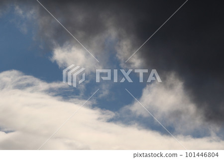 Stormy weather and dark clouds. Stormy weather and dark clouds. 101446804