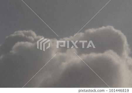 Stormy weather and dark clouds. 101446819