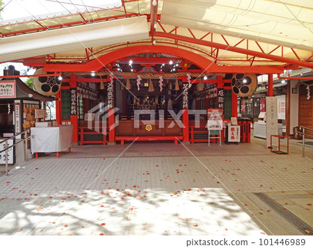 Hattori Tenjingu Shrine in Toyonaka City, Osaka Prefecture 101446989