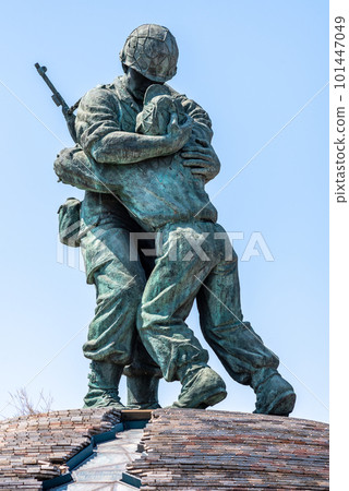 War Memorial of Korea military museum dedicated to the Korean War in Seoul War Memorial of Korea military museum dedicated to the Korean War in Seoul 101447049