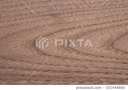 Walnut wood grain 101448660